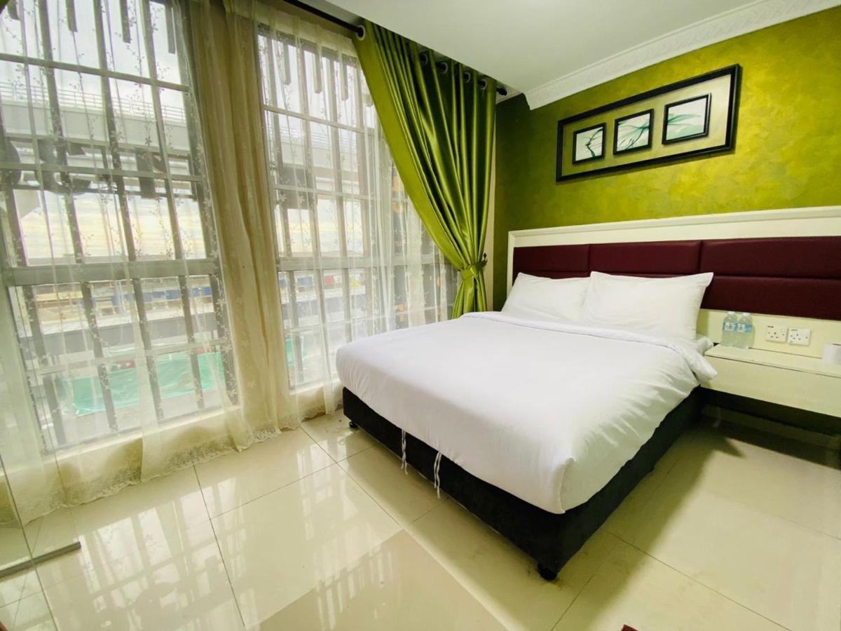 Surya Boutique Hotel Klang Exterior foto