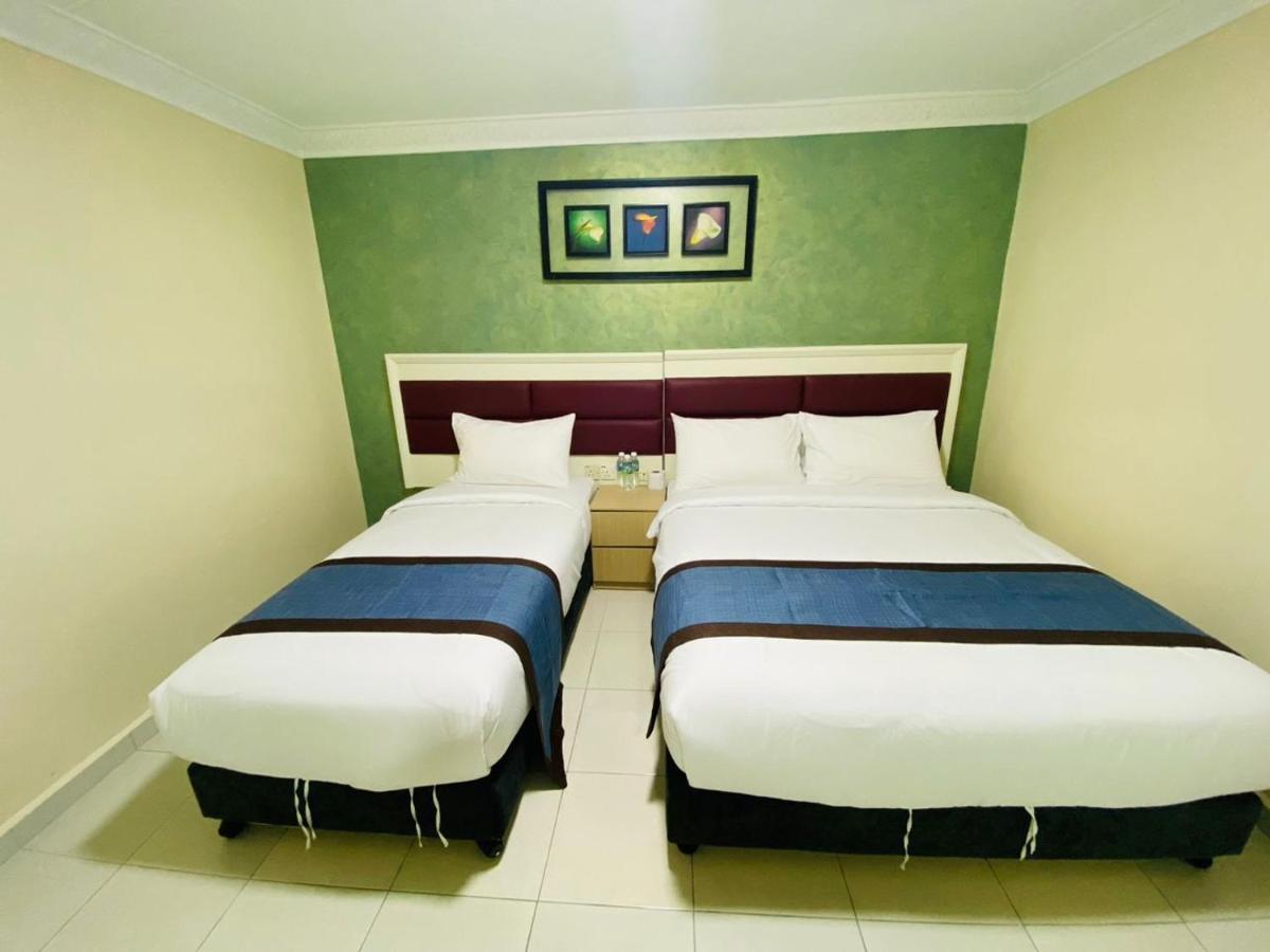Surya Boutique Hotel Klang Exterior foto