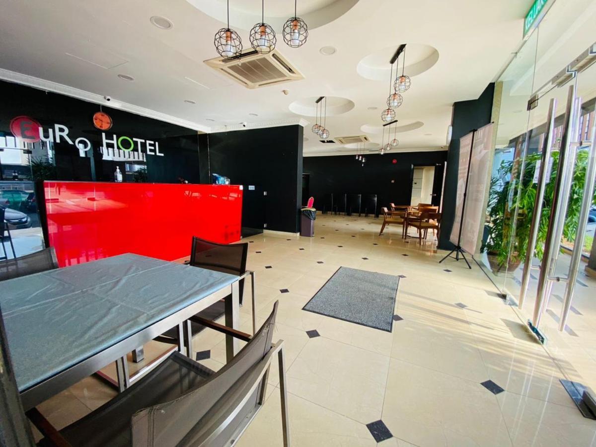 Surya Boutique Hotel Klang Exterior foto