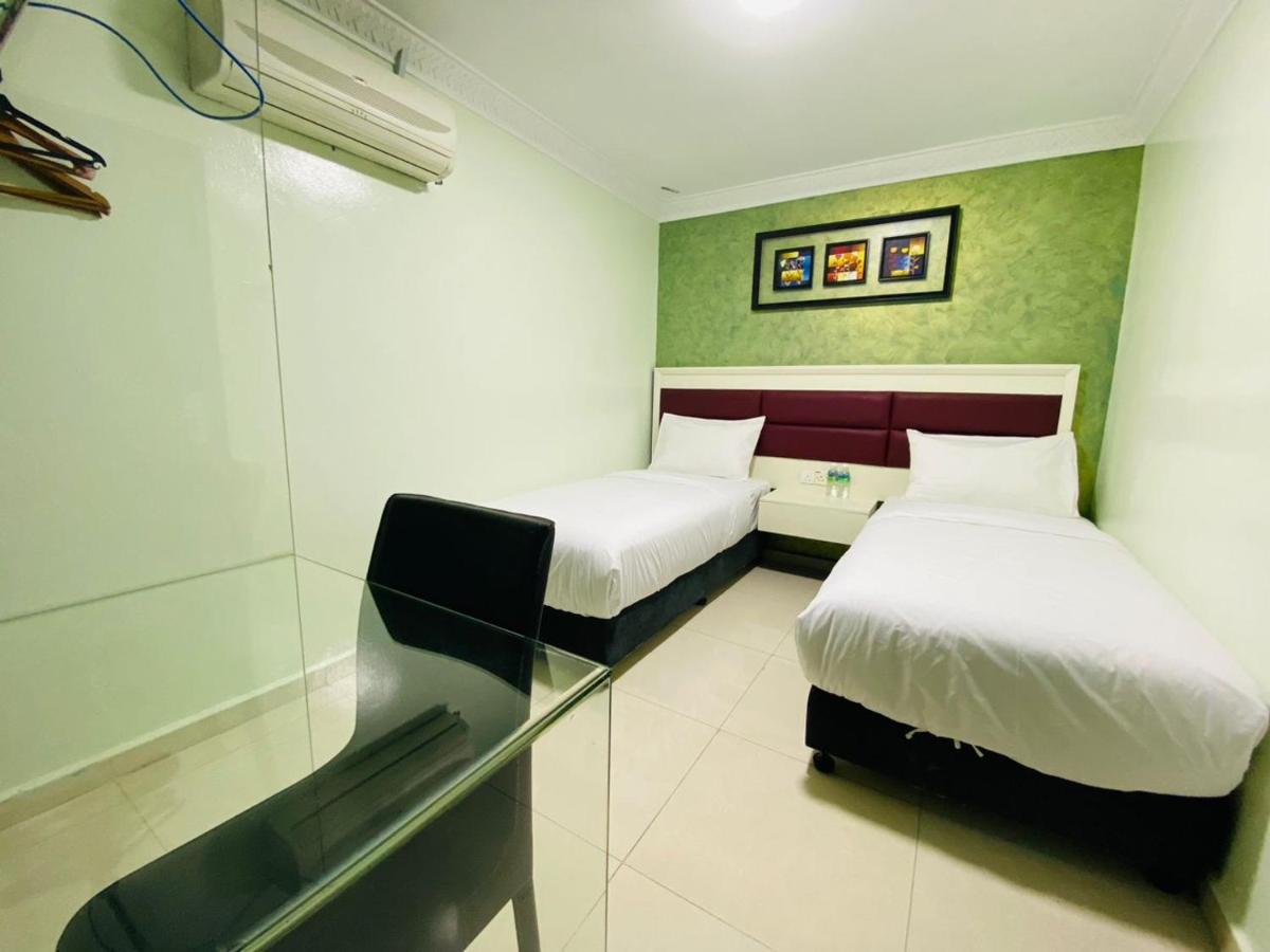 Surya Boutique Hotel Klang Exterior foto