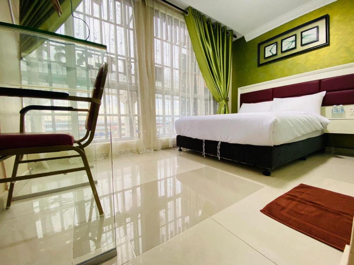 Surya Boutique Hotel Klang Exterior foto