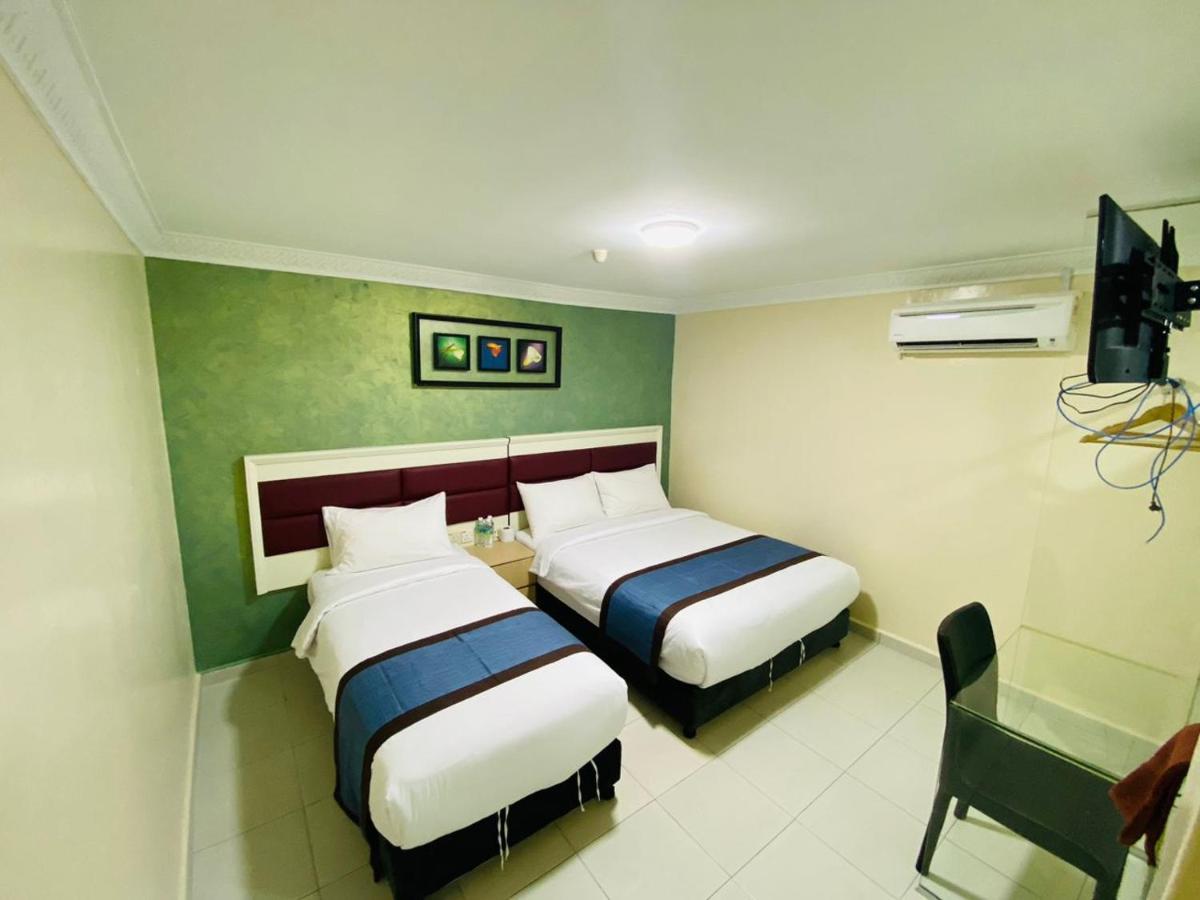 Surya Boutique Hotel Klang Exterior foto