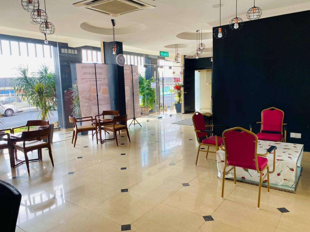 Surya Boutique Hotel Klang Exterior foto