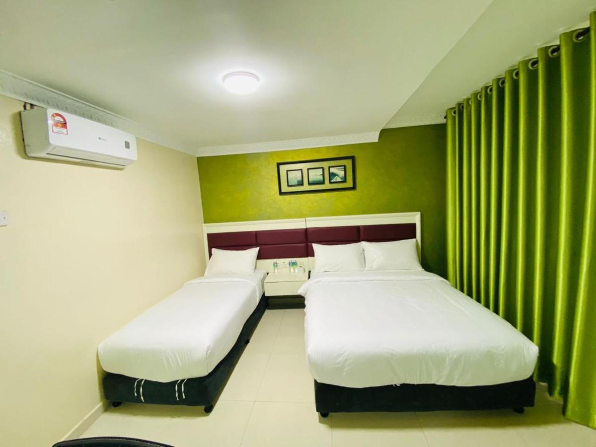 Surya Boutique Hotel Klang Exterior foto