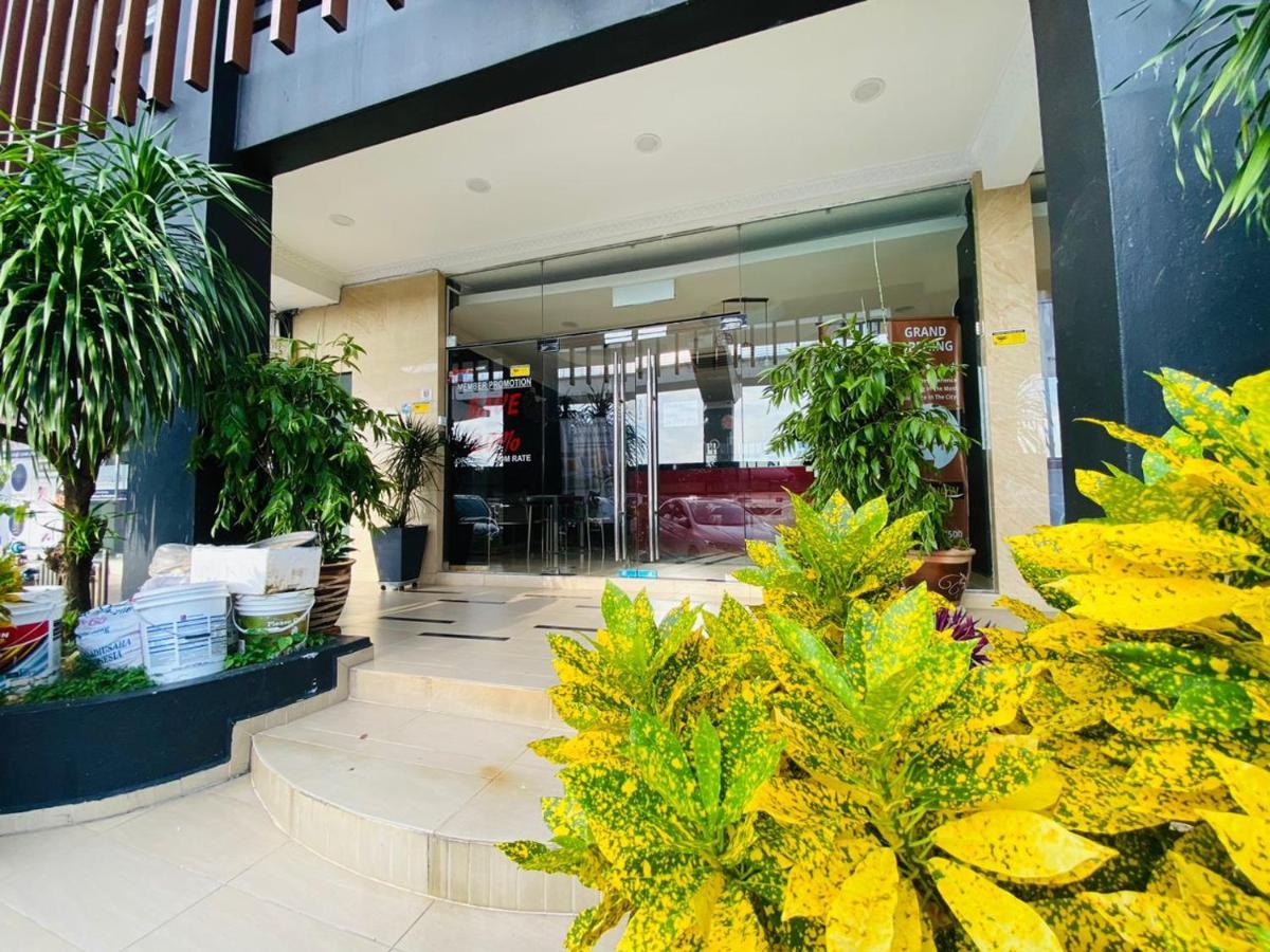 Surya Boutique Hotel Klang Exterior foto